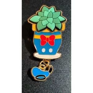 Loungefly Disney Mickey & Friends Succulent Blind Box Enamel Pin - Donald Duck